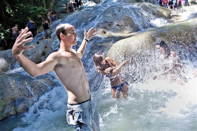 Dunn's River Falls and Ocho Rios Shopping Tour from Montego Bay Hotels - Timing: why the day can feel long