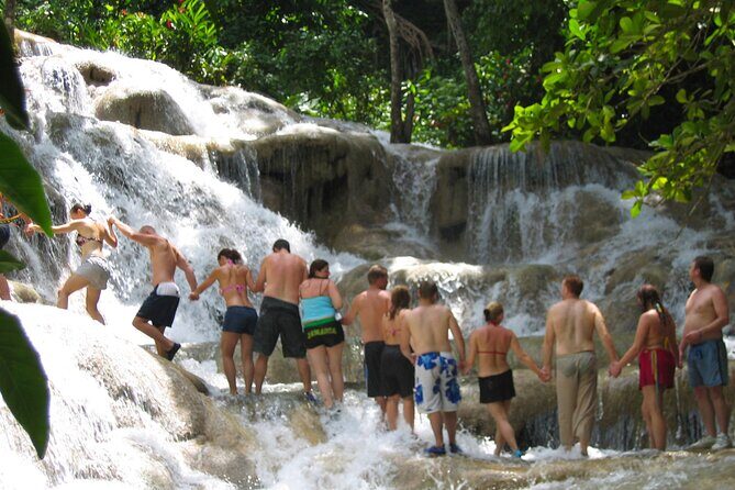 Dunn's River Falls and Ocho Rios Shopping Tour from Runaway Bay - Quick reality check: what this day trip is really about