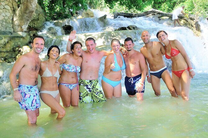 Dunn's River Falls and Ocho Rios Shopping Tour from Runaway Bay - What “excellent value” means at $135 per person