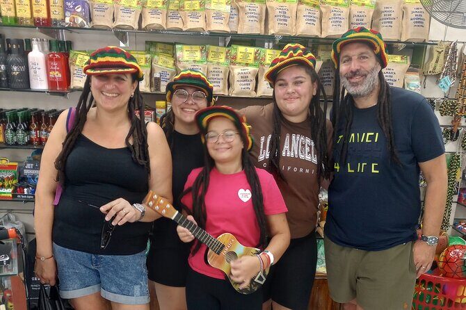 Dunn's River Falls and Ocho Rios Sightseeing with Shopping - Ocho Rios sightseeing and shopping: how to use the time