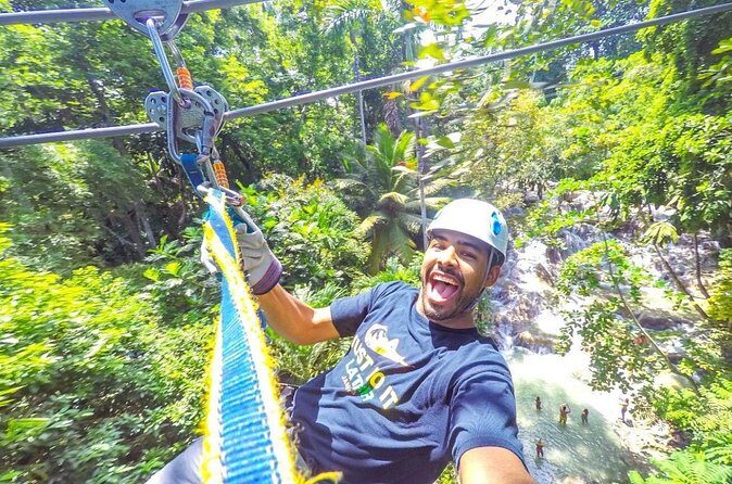 Dunn's River Falls and Park Tour with Zip Line from Montego Bay - Price and Value: Is $199 Worth It?