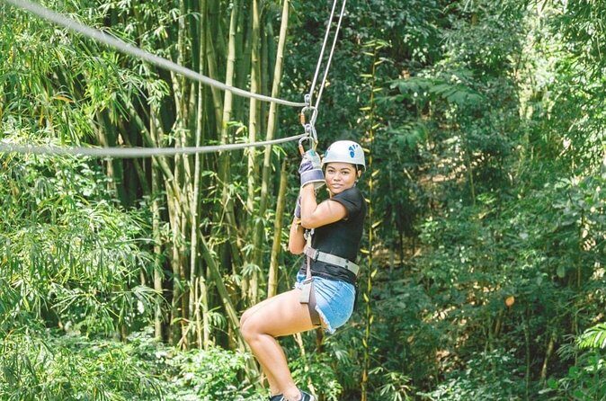 Dunn's River Falls and Park Tour with Zip Line from Montego Bay - Who This Tour Suits Best (And Who Might Think Twice)