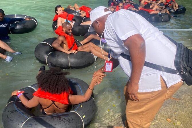 Dunn's River Falls and Tubing Combo Tour from Falmouth - Key things that make this tour worth your time