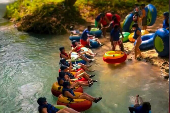 Dunn's River Falls and Tubing Combo Tour from Falmouth - Dunn’s River Falls and White River Tubing: a smart 6-hour mix