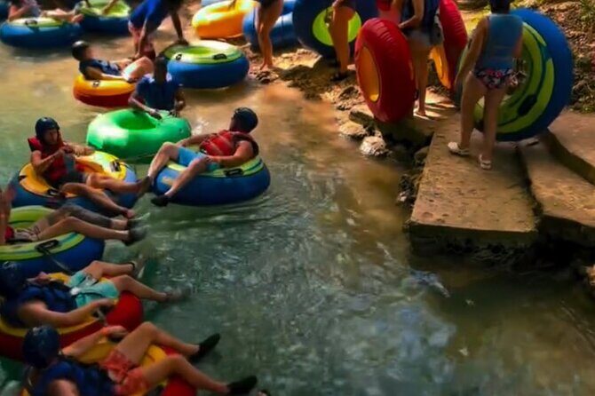 Dunn's River Falls and Tubing Combo Tour from Falmouth - Getting from Falmouth to Ocho Rios without losing your morning