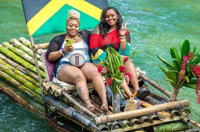 Dunn's River Falls , Bamboo Rafting & ATV Ride from Montego Bay - The price question: what $129 really buys and what can cost extra