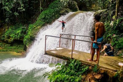 Dunn's River Falls & Blue Hole Combo Tour from Ocho Rios - Getting picked up in Ocho Rios: port and hotel logistics