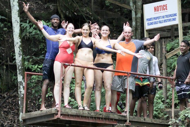 Dunn’s River Falls & Blue Hole Tour with Lunch - Guide support: friendliness, comfort, and the timing you feel in your bones
