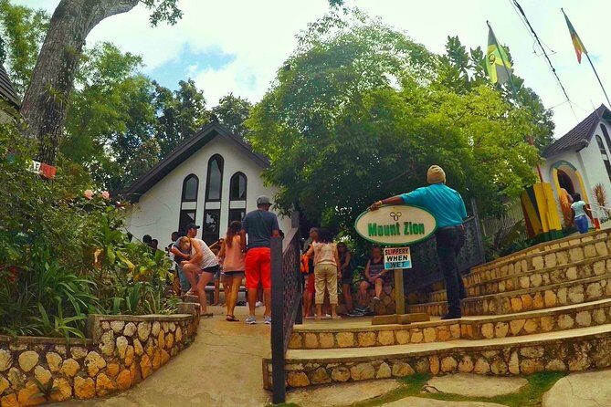 Dunns River Falls & Bob Marley - Why this Marley + Falls combo is such good value