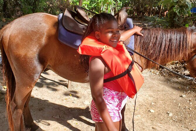 Dunn's River Falls Climb, Zipline and Horseback Riding Private Tour - What This Private Tour Really Gives You (Beyond the Checklist)