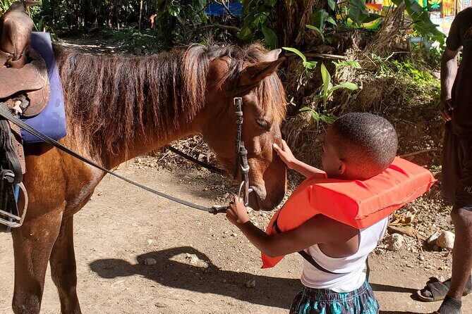 Dunn's River Falls Climb, Zipline and Horseback Riding Private Tour - What to Pack and How to Prepare for a Wet, Moving Day