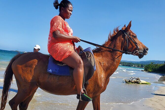 Dunn's River Falls Climb, Zipline and Horseback Riding Private Tour - Should You Book This Dunn’s River Falls + Zipline + Horseback Private Tour?
