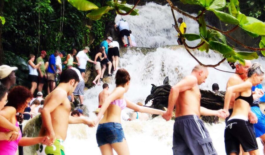 Dunn's River Falls Day Tour - Why Dunn’s River Falls Feels Like a Real Jamaica Day