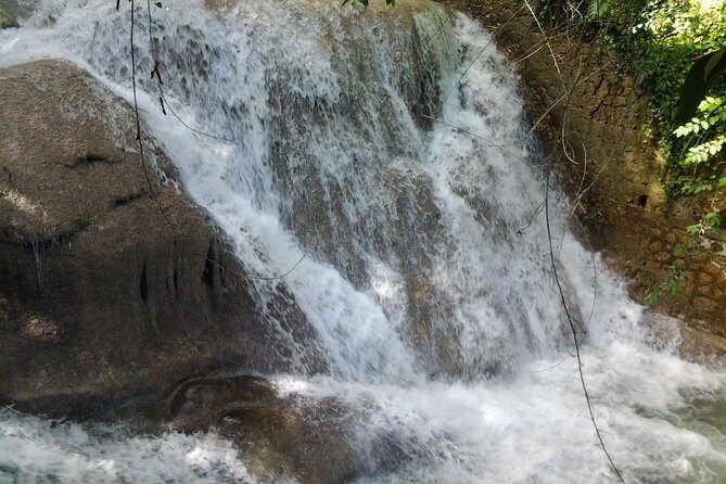 Dunn's River Falls excursion from Montego Bay - 8:00 am pickup from Montego Bay (hotel or cruise port)