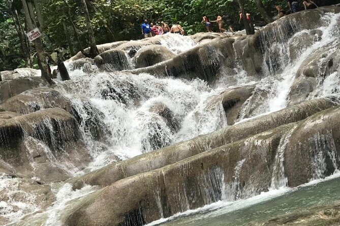 Dunns River Falls Experience from Montego Bay Resorts - Key takeaways