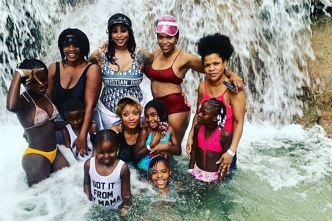 Dunns River Falls Experience from Montego Bay Resorts - Why Dunn’s River Falls is more than a pretty waterfall
