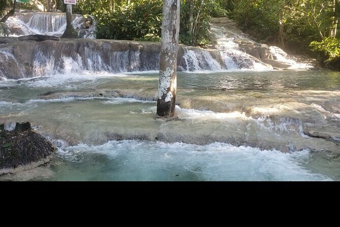 Dunns River Falls Experience from Montego Bay Resorts - Price and what $160 gets you in real-world terms