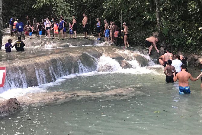 Dunn's River Falls From Montego Bay - Key highlights that matter before you book