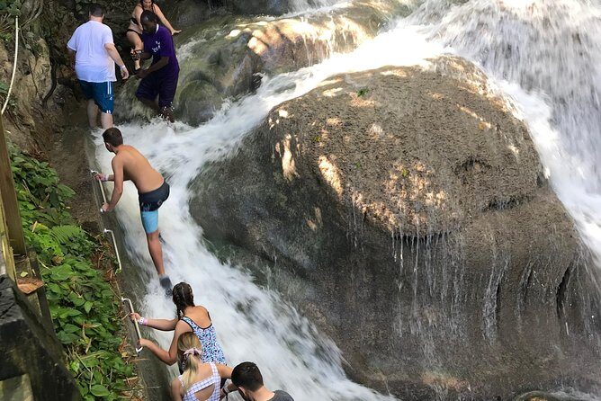 Dunn's River Falls From Montego Bay - Getting From Montego Bay to Dunn’s River: More Than Just Transportation