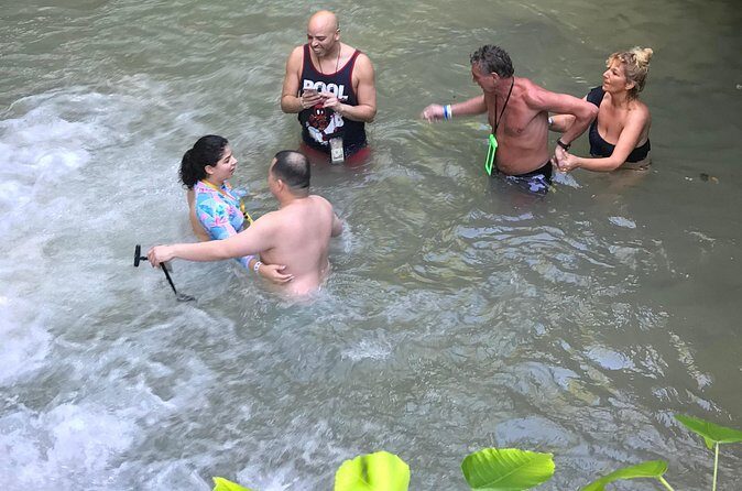Dunn's River Falls From Montego Bay - Dunn’s River Falls and Park: What the Guided Climb Actually Feels Like