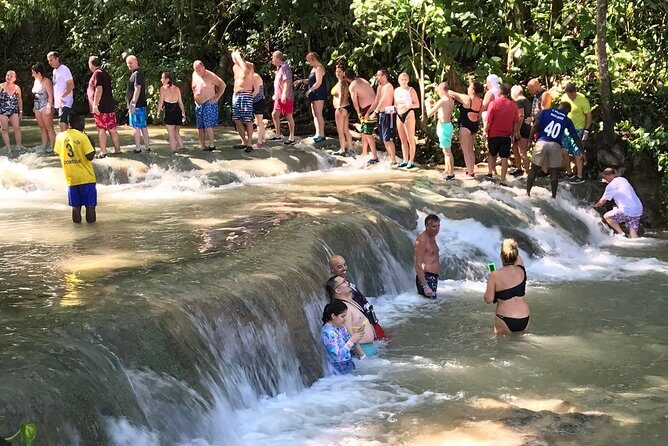 Dunn's River Falls From Montego Bay - Private Pacing: Why You’ll Likely Enjoy the Day More Than a Big Group