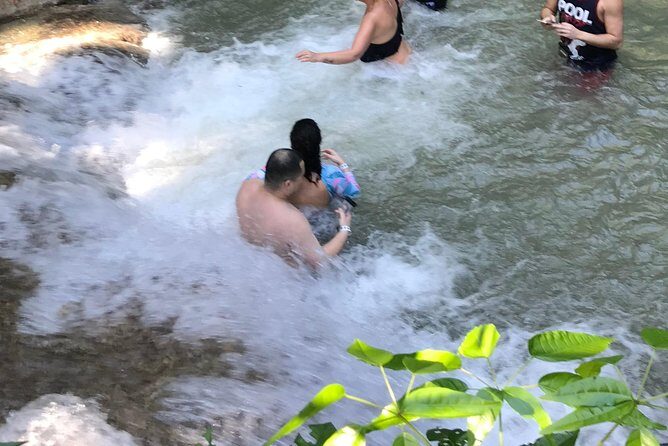 Dunn's River Falls From Montego Bay - How Long Will It Take: 3 to 6 Hours, With a 4-Hour Waterfall Block