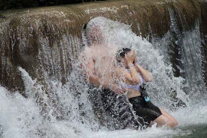 Dunns River Falls Half Day Private Tour Including Entry Fee. - The half-day timing: how pickup and drive shape your day