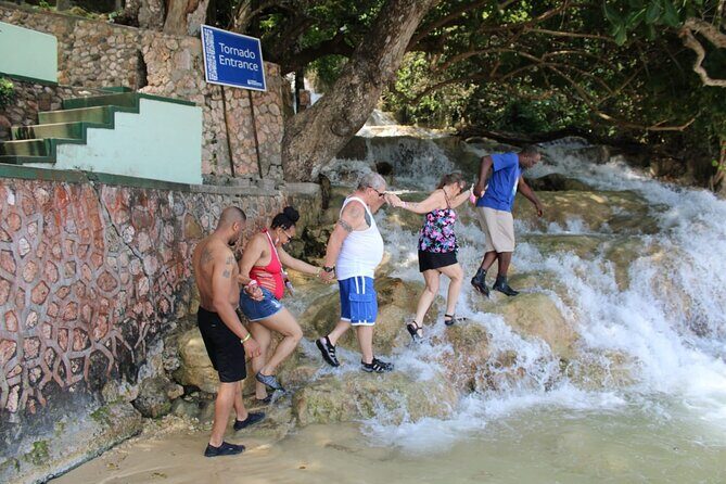 Dunns River Falls Half Day Private Tour Including Entry Fee. - On-the-ground experience at Dunn’s River Park