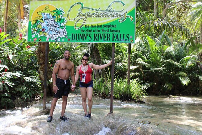 Dunns River Falls Half Day Private Tour Including Entry Fee. - The weather rule: why your timing needs flexibility