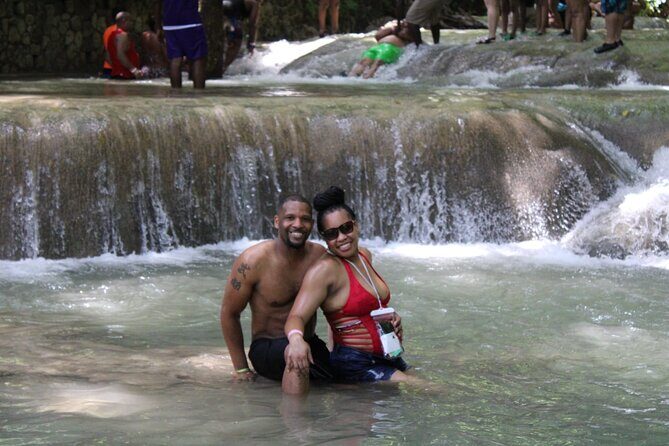 Dunns River Falls Half Day Private Tour Including Entry Fee. - Private transfer from Falmouth: the people who make it smooth