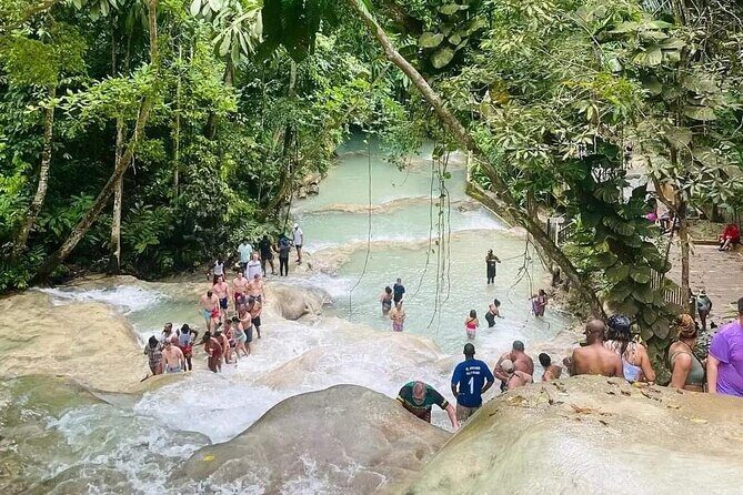 Dunn's River Falls Half Day Tour From Montego Bay - Montego Bay Pickup and the 3-Hour Drive: Comfort vs. Time