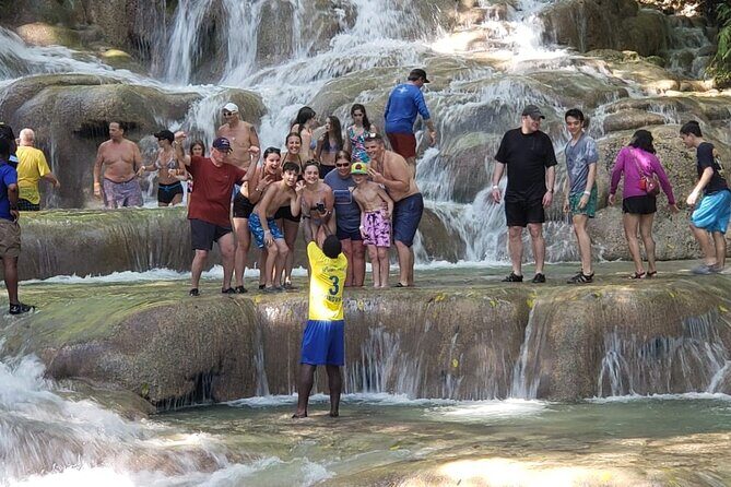 Dunn's River Falls Half Day Tour From Montego Bay - Price and Value: How $160 Lines Up for a Private Half-Day