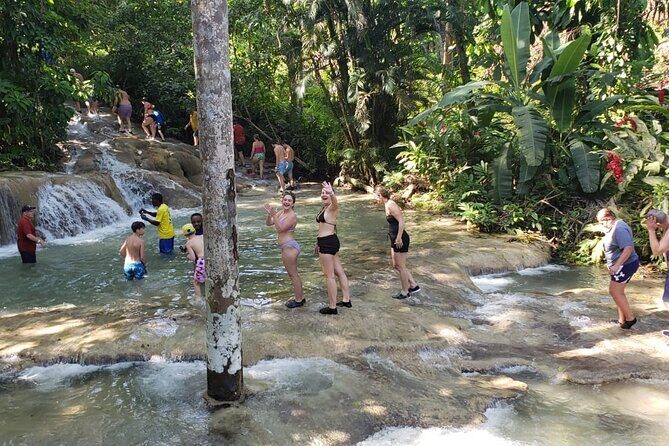 Dunn's River Falls Half Day Tour From Montego Bay - Who This Tour Fits Best (and Who Might Skip the Climb)