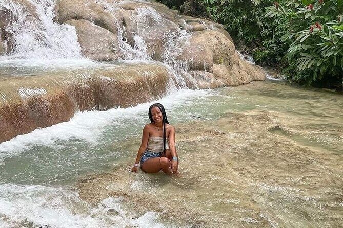 Dunn's River Falls Half Day Tour From Montego Bay - The Falls Climb: What You Actually Do at Dunn’s River
