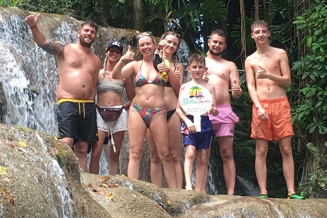 Dunn’s River Falls & Horse Back Riding Transportation Only - Key highlights to know before you go