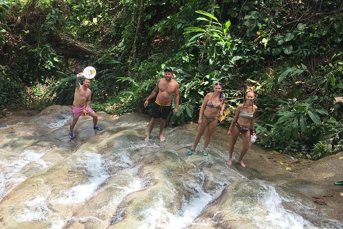 Dunn’s River Falls & Horse Back Riding Transportation Only - Guide and Service Vibe: Feeling Safe, Friendly, and Well Taken Care Of