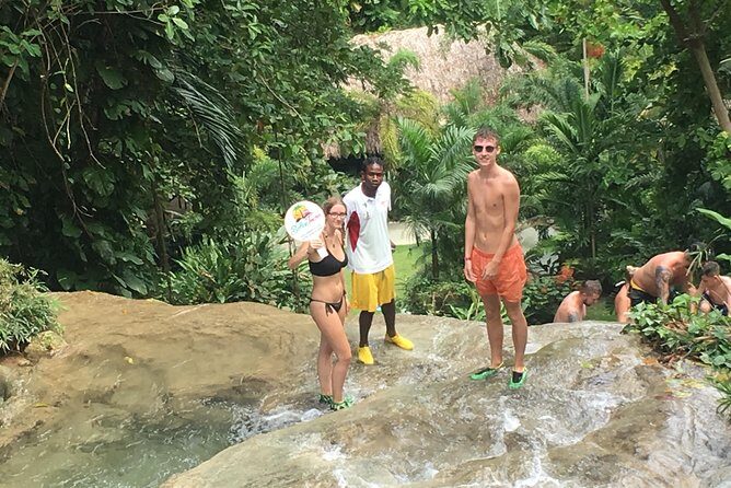 Dunn’s River Falls & Horse Back Riding Transportation Only - Cruise Port Pickup: Inside the Ocho Rios Timing Window