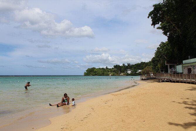 Dunn's River Falls Jamaica/Montego Bay/Falmouth - Food, Drinks, and Timing: Plan for What’s Not Included