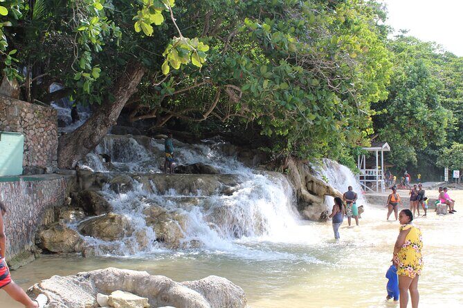 Dunn's River Falls Jamaica/Montego Bay/Falmouth - Value Check: Is $125 for Dunn’s River Worth It?