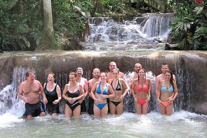 Dunns River Falls Private Day Tour - Key things to know before you go