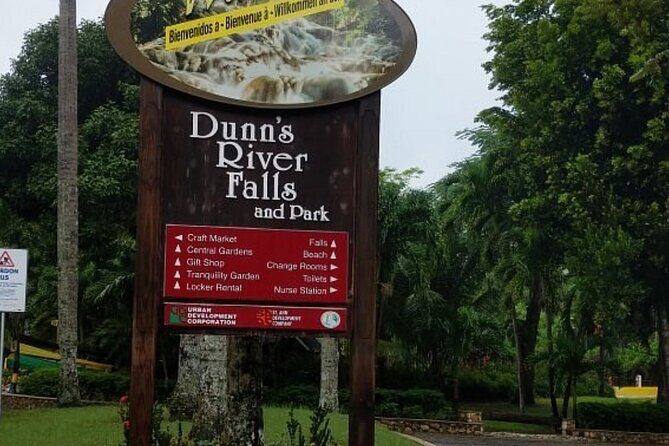 Dunns River Falls Private Day Tour - What the $110 covers vs. the $23 entrance fee
