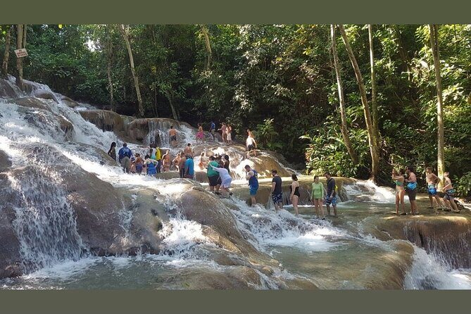Dunns River Falls Private Day Tour - Expect the ride, and use it wisely