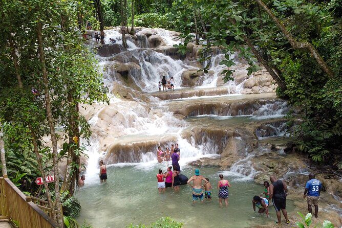 Dunns River Falls, Rafting, Zipline & Horseback from Montego Bay - Key things I’d plan around
