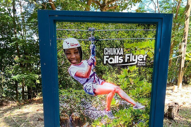 Dunns River Falls, Rafting, Zipline & Horseback from Montego Bay - Included Drinks, What You’re Paying For, and What’s Extra