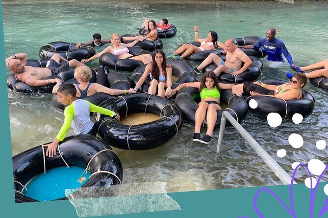 Dunn's River Falls, River Tubing, and Horseback Riding With Transportation - Dunn’s River Falls: What the “Natural Staircase” Feels Like