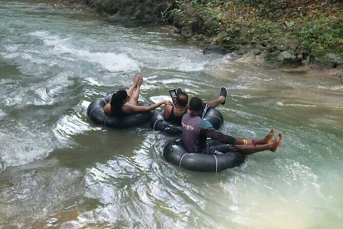 Dunn's River Falls, River Tubing, and Horseback Riding With Transportation - Value and Price: Does $265.98 Really Cover What You Need?