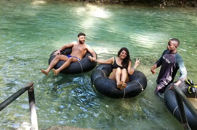 Dunn's River Falls, River Tubing, and Horseback Riding With Transportation - Weather and Flexibility: When the Day Changes