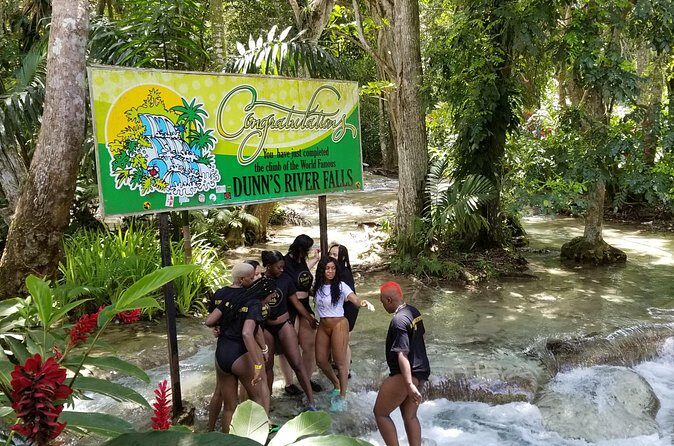 Dunn's River Falls & River Tubing with Lunch from Falmouth - Air-conditioned transport and a 6-hour pace that actually works