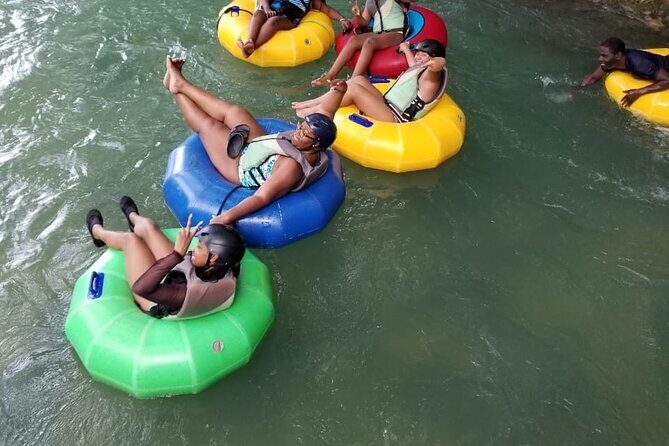 Dunn's River Falls & River Tubing with Lunch from Falmouth - Getting the most out of it: small things that shape the day