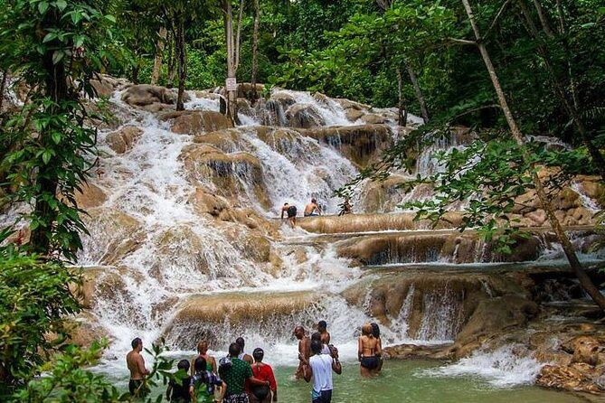Dunns River Falls Scenic Tour - Key highlights you’ll feel right away